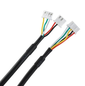 PH2.0 PH-02-16P2.0 ピッチ端子 JST PHR端子 ワイヤーハーネス PHR-2 家庭用電化製品向け PVC絶縁付き接続用 - Product Image 5