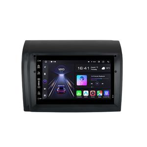 Junsun-Radio con Android V1 para coche, reproductor multimedia con pantalla táctil de 7 pulgadas, DVD, Apple Carplay, para <span class=keywords><strong>Fiat</strong></span> <span class=keywords><strong>Ducato</strong></span> 11 2008-2015 - Product Image 1