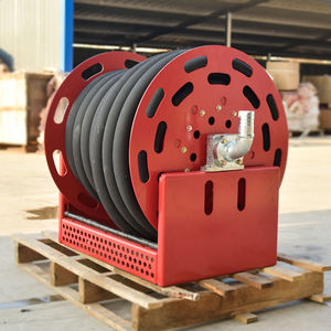 รอกเก็บสายส่งน้ำมันเชื้อเพลิงเหล็กกล้าคาร์บอนไฟฟ้า รุ่นเปล่า OEM สำหรับเครื่องเติมน้ำมัน - Product Image 4