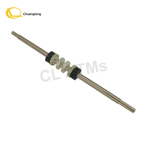 S7310000717 7310000717 Piezas de <span class=keywords><strong>cajero</strong></span> automático Hyosung Nautilus 5600T HCDU Rodillo inferior B <span class=keywords><strong>Cerca</strong></span> del eje de detección doble - Product Image 4