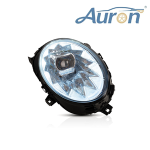 ชุดประกอบไฟหน้า LED Auron 12V 6000K สำหรับติดตั้งเพิ่มไฟหน้ารถสำหรับ BMW MINI COOPER F55/F56/F57 2014-2021 - Product Image 1