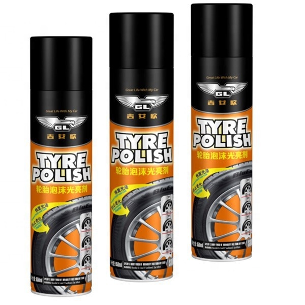 Tyre Cleaning Premium Car Care Product