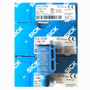 Оптовый контроллер ПЛК WL9L-3P2432, новый, оригинальный, со склада, программируемый контроллер ПЛК - Product Image 1