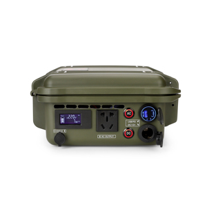 Estación de Energía Solar Portátil para Camping, Onda Sinusoidal Pura, 220v 300w 1036wh, Sin Conexión a la Red - Product Image 2