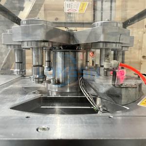 Machine de refendage automatique de bouchons pour machine de découpe de bouchons de bouteilles en plastique - Product Image 2