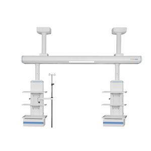 Mesa cirúrgica multifuncional elétrica, ajuste do Um-toque para encontrar várias necessidades cirúrgicas - Product Image 6