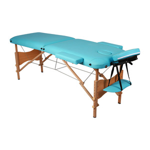 <span class=keywords><strong>Table</strong></span> de <span class=keywords><strong>massage</strong></span> <span class=keywords><strong>pliante</strong></span> robuste, portable, en bois, pour physiothérapie, tatouage, acupuncture, salon de beauté, <span class=keywords><strong>Reiki</strong></span>, hauteur réglable - Product Image 4
