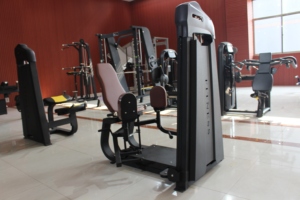 Attrezzatura Fitness per Uso Commerciale in <span class=keywords><strong>Palestra</strong></span>, Macchina Dual Function per <span class=keywords><strong>Adduttori</strong></span> e Abduttori - Product Image 3
