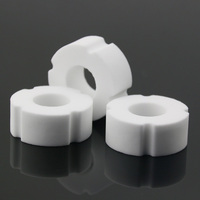 Vente en gros Filtre à liquide Cylindre filtrant Plastique PE Dimensions personnalisables Feuille d'absorption de parfum à haute efficacité