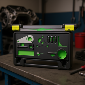 Kit de Correa de Distribución para Motor Diésel Hyundai 1.6 para Reparación de Motores - Product Image 3