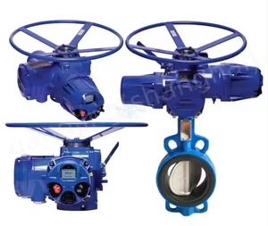 Actuador Multivuelta No Intrusivo Serie L120 OEM IP68 para la Industria Petroquímica, Proveedor Flowse - Product Image 4
