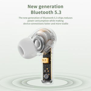 หู<span class=keywords><strong>ฟัง</strong></span>อินเอียร์กันน้ำตัดเสียงรบกวน ENC W1Earbuds อากาศระบบสเตอริโอไร้สาย TRUE - Product Image 2