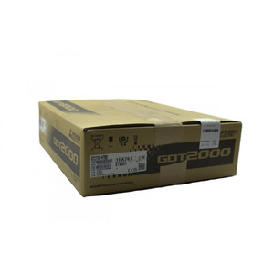 Pannello operatore HMI Mitsubishi Electric GT2710-VTBD GOT2000 GT27 - Product Image 1