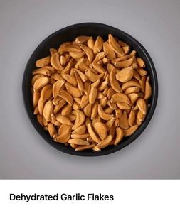 Flocons d'ail déshydratés pour mélanges d'épices, collations, sauces et production d'aliments prêts à consommer - Product Image 6
