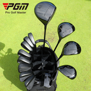 Ensemble complet de clubs de <span class=keywords><strong>golf</strong></span> PGM MTG062 noir pour droitiers, 13 clubs, driver en titane, clubs de <span class=keywords><strong>golf</strong></span> pour hommes - Product Image 6