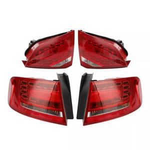 Luces Traseras LED para Audi A4 B8 2009-2012 OE 8K5945093K 8K5945094K, Lámpara de Freno y Direccional Trasera - Product Image 2