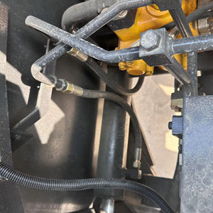 Cargadora de Ruedas SDLG 956F con Motor Principal y Componentes de Rodamientos, Cargadoras Usadas a Bajo Precio de Fábrica, Incluye Caja de Cambios, Motor y Bomba - Product Image 6