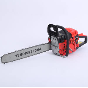 Motosega <span class=keywords><strong>a</strong></span> Benzina ad Alta Potenza da 60cc, Taglialegna <span class=keywords><strong>Portatile</strong></span> per Uso Domestico, Macchina per il Taglio del Legno, <span class=keywords><strong>Sega</strong></span> per Abbattimento Alberi - Product Image 5