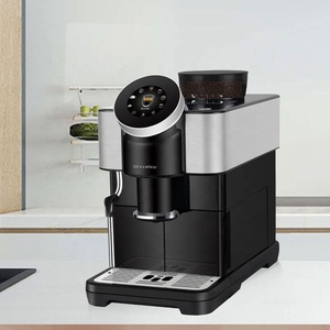 Machine à café automatique Dr.coffee H1 pour la maison, 120V, du grain à la tasse, machine à expresso - Product Image 5