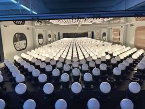 Заводские продажи, высокая яркость, A19, 7 Вт, 8 Вт, 9 Вт, ETL, FCC, Triac с регулируемой яркостью, без мерцания, светодиодная лампа DOB - Product Image 5