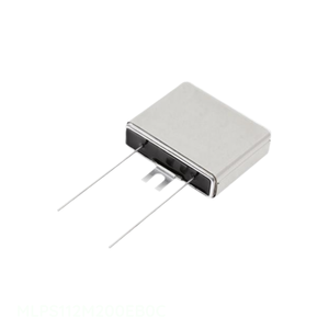ตัวเก็บประจุแบบรูทะลุรุ่น Manufacturer Channel 1100 uF MLPS112M200EB0C  อะลูมิเนียม 1100UF 20% 200V แบบขาเรเดียล - Product Image 1