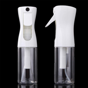 Botella de spray rociador de niebla fina recargable hidratante de maquillaje de alta presión para peluquería, jardinería y plantas de riego - Product Image 1