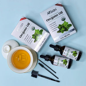 Масло дикого орегано для здоровья кишечника, чистое натуральное эфирное масло, 60 мл, пищевая добавка, укрепляет иммунитет, поддерживает здоровье - Product Image 2