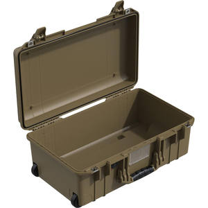Free sample <b>Small</b> ABS Plastic IP55 Protection Level Carrying <b>Case</b> for Electronics & Instrument Enclosures Weatherproof Project - Product Image 2