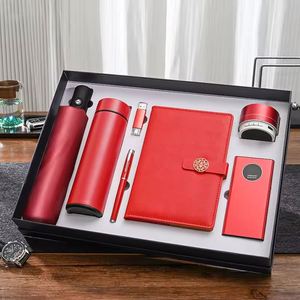 Juego de Regalo Corporativo 7 en 1 de Alta Demanda 2025, Nuevas Ideas para Regalos Empresariales de Navidad y Graduación, Set de Regalos Promocionales - Product Image 2