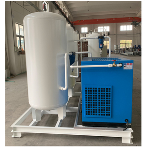 เครื่องกำเนิดก๊าซไนโตรเจนแบบกำหนดเองได้ระดับมืออาชีพ Jalier 50Nm/hr ความบริสุทธิ์ 99.99% สำหรับ<span class=keywords><strong>สาย</strong></span>เคเบิล รับประกัน 1 ปี ปรับแต่งได้ - Product Image 3