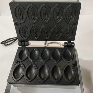 10Pcs Commerciële Vagina Poesje Wafelijzer Meisje Wafelijzer/Wafflera En Forma De Vagina Voor Verkoop - Product Image 5