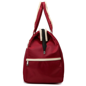 Women's Tote Bag Large Capacity Water Resistant Solid Color Travel Bag For Leisure Travel - Product Image 2