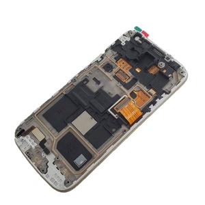 LCD Écran Tactile LCD Pour Samsung <span class=keywords><strong>Galaxy</strong></span> <span class=keywords><strong>S4</strong></span> <span class=keywords><strong>mini</strong></span> avec cadre Ensemble D'affichage - Product Image 2
