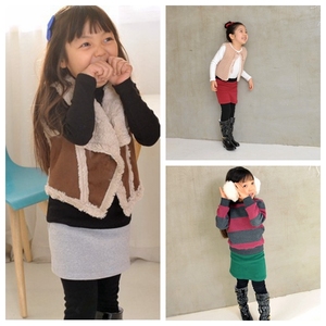 Latest Fashion Children's Winter Kid Girl <b>Black</b> Tight Casual Underwear Trouser <b>Pants</b> 100% Cotton - Product Image 4