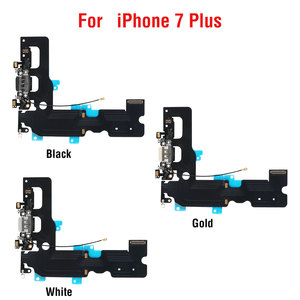 Carte de port de charge USB de téléphone portable pour <span class=keywords><strong>iPhone</strong></span> <span class=keywords><strong>7</strong></span> Plus <span class=keywords><strong>7</strong></span> P Dock <span class=keywords><strong>connecteur</strong></span> chargeur de sieste flex - Product Image 2
