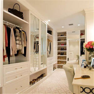 Villa Walk in Closet - Grand <span class=keywords><strong>aménagement</strong></span>, double vanité <span class=keywords><strong>et</strong></span> <span class=keywords><strong>dressing</strong></span>, ajout de luxe aux villas haut de gamme - Product Image 5