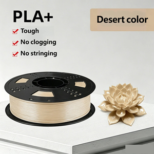 Filamento PLA Plus de Alto Rendimiento y Alta Resistencia, Multicolor Opcional, Alimentación Suave, 1 kg - Product Image 1