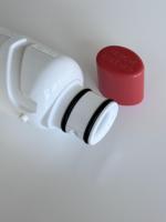 Filtre de réfrigérateur à charbon actif activé par l'eau PUREZA, vente en gros d'usine, pour Every-drop EDR2RXD1, usage domestique