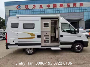 Buen Precio, Autocaravana I-VECO Tipo B, Accesorios para Autocaravanas, Diésel Automático, Nuevo - Product Image 2