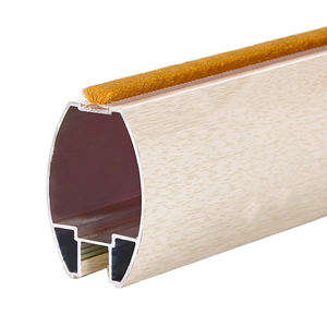 <span class=keywords><strong>Joint</strong></span> d'étanchéité premium anti-collision pour <span class=keywords><strong>porte</strong></span> <span class=keywords><strong>coulissante</strong></span>, en PP durable et insonorisant pour l'isolation - Product Image 1