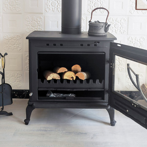 Moderna stufa interna indipendente, multifunzione in acciaio senza fumo, camino a <span class=keywords><strong>carbone</strong></span> - Product Image 3