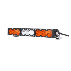 Barres lumineuses led, blanc ambre, 4x4, pour <span class=keywords><strong>JEEP</strong></span>, 2 pièces, offre spéciale - Product Image 2