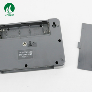 AZ88598ポータブル<span class=keywords><strong>4</strong></span>チャンネルK温度計熱電対温度ロガーSDカードデータロガー - Product Image 4