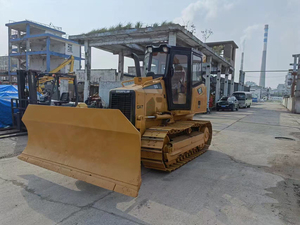 รถดันดินขนาดเล็กมือสอง cat D5g มีจำหน่าย ราคาถูก มีสินค้าในสต็อก - Product Image 5