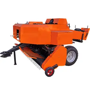 A tool to improve agricultural production efficiency: straw bale baler A smart tool to improve agricultural efficiency"