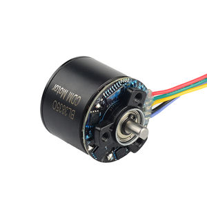 BL3830 38mm BLDC Motor Ersatzteile Neodym Magnet ring für Außen rotor Bürstenlose 24V Permanent magnet konstruktion für Massage - Product Image 3