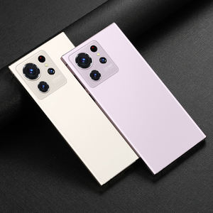 Téléphone portable 5G pas cher, très bien noté, S24 Ultra, écran ultra HD de 7,3 pouces, 16 Go + 1 To de stockage interne, double SIM - Product Image 1