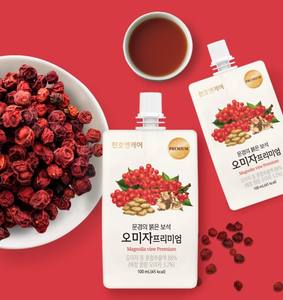 DAILY CORE OMIJA SCHISANDRA BERRY PREMIUM 30 SACHETS Complément Alimentaire Traditionnel Coréen Extrait de Baie de Schisandra Omija Énergie Vitale - Product Image 3