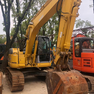 Excavatrice d'occasion, matériel de terrassement, KOMATSU PC138US, à vendre - Product Image 3