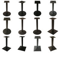 Sondeley – Base de table de bistrot/pub en fer, simple et de haute qualité, très vendue